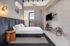 2 quartos, ferros/tábuas de passar roupa, Wi-Fi, roupa de cama