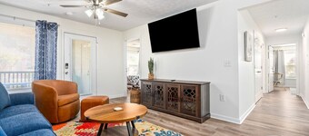 New Sweet Home AU-2 Mins to Downtown & Stadium Sleeps 10