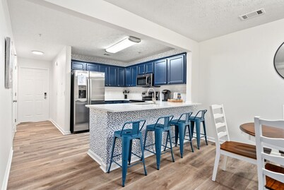 New Sweet Home AU-2 Mins to Downtown & Stadium Sleeps 10