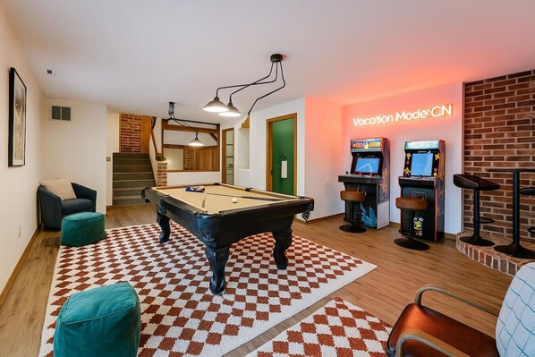 Sala de juegos