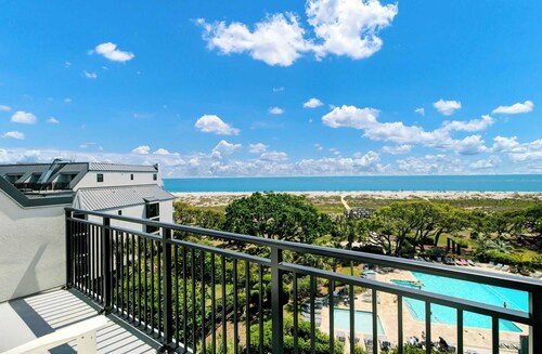 423 C Shipwatch by Avantstay Ocean Views Community Pool Close to Beach