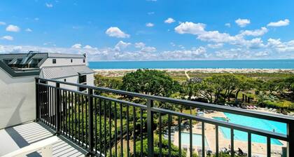 423 C Shipwatch by Avantstay Ocean Views Community Pool Close to Beach