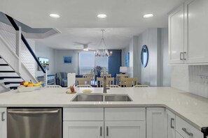 Apartamento (3 Bedrooms) | Parte interna