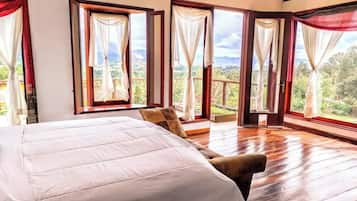 1 dormitorio y wifi