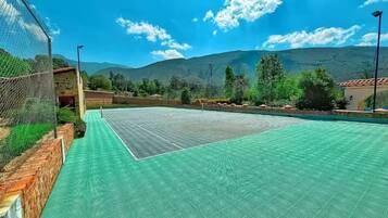 Cancha deportiva
