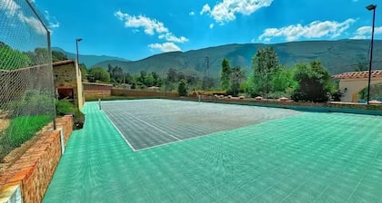 Villa in Villa de Leyva