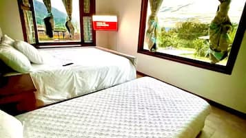 1 dormitorio y wifi