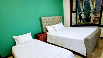 1 dormitorio y wifi