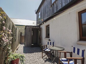 Interior - Fishers Cottage (Inverness)