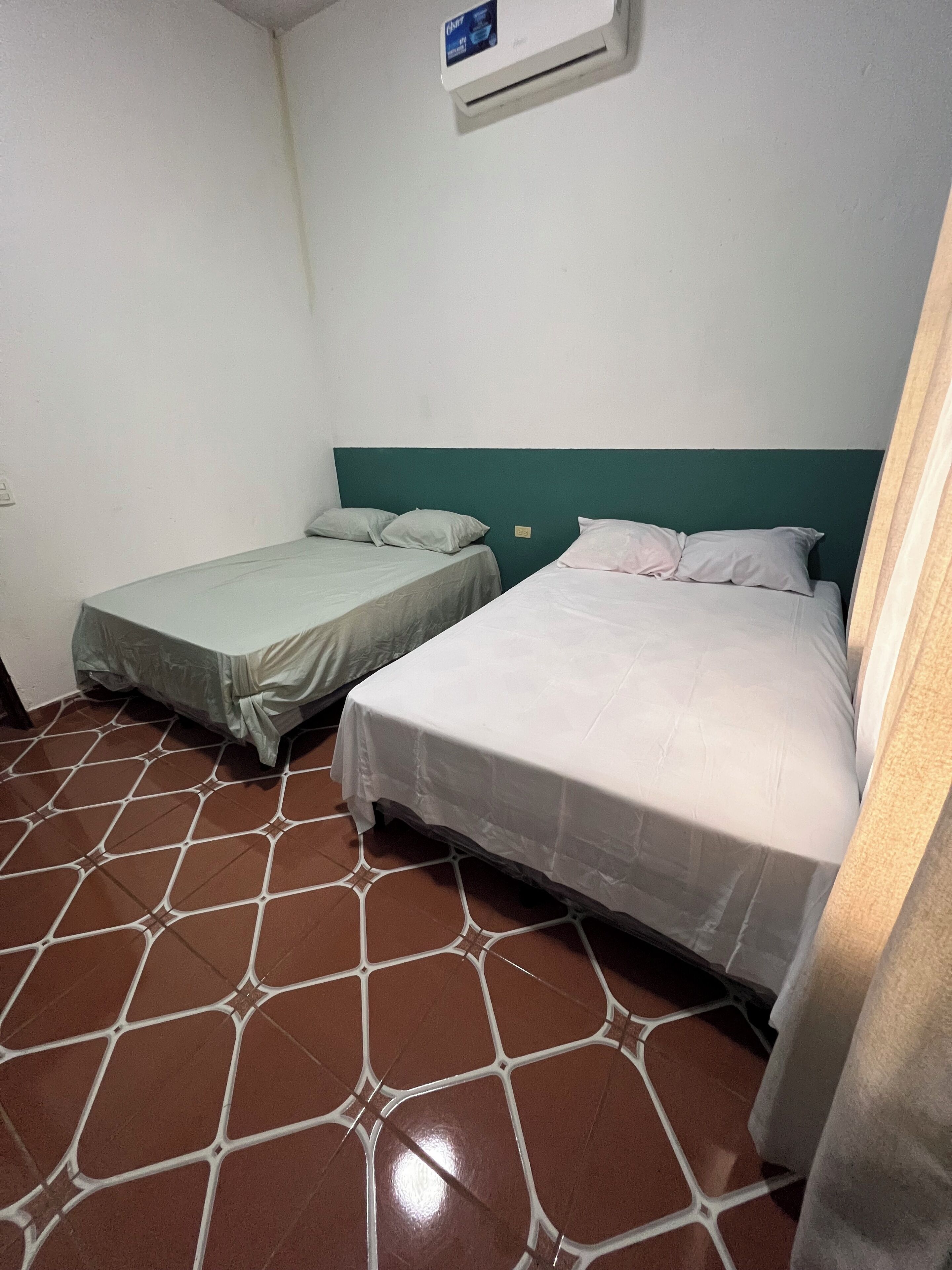 2 camere, Wi-Fi gratuito
