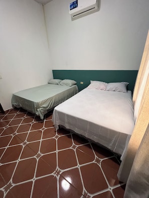 2 bedrooms, free WiFi