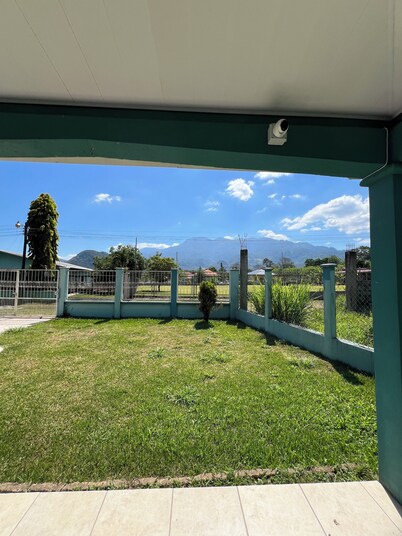 Charming Relax y Naturaleza  2-bedroom house with AC, WiFi in  El Eden Cortes