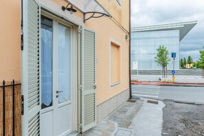 Detalj exteriör