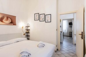 1 sovrum, strykjärn/strykbräda, gratis wi-fi och sängkläder