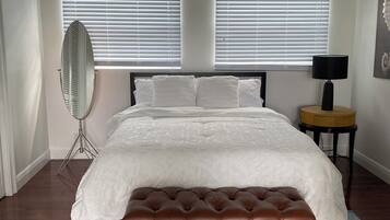 Fer et planche Ă repasser, Wi-Fi, draps fournis