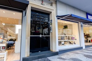 Extérieur