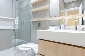 Hair dryer - Apartamento 3 Quartos 116m² no Batel Curitiba (Curitiba)