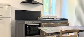 SE165 - Senigallia, three-room apartment in the center with terrace and air cond