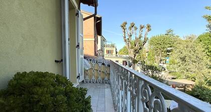 SE165 - Senigallia, three-room apartment in the center with terrace and air cond