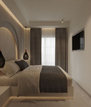 1 chambre, Wi-Fi, draps fournis