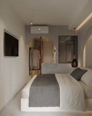 1 dormitorio, wifi, ropa de cama