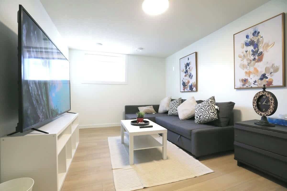 TV, video games, offices