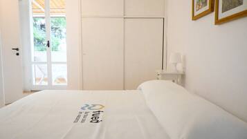 1 Schlafzimmer, Bettwäsche