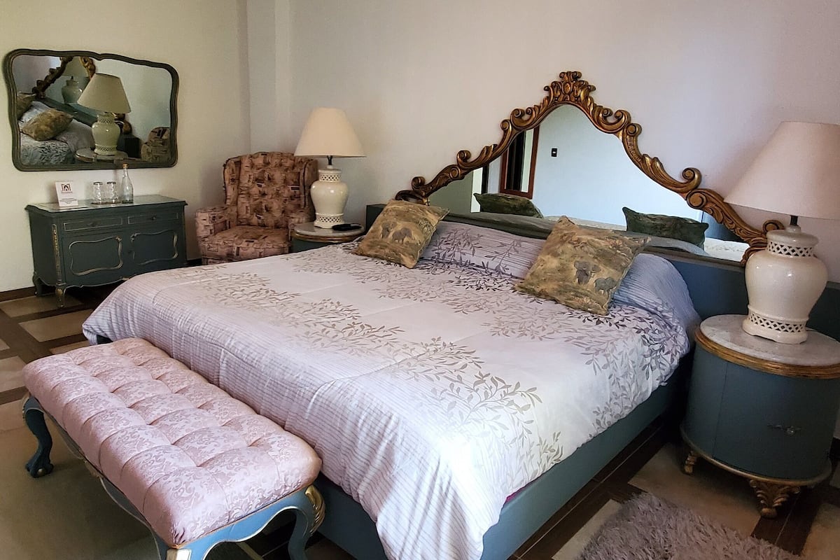Family Suite, Garden View | Free WiFi