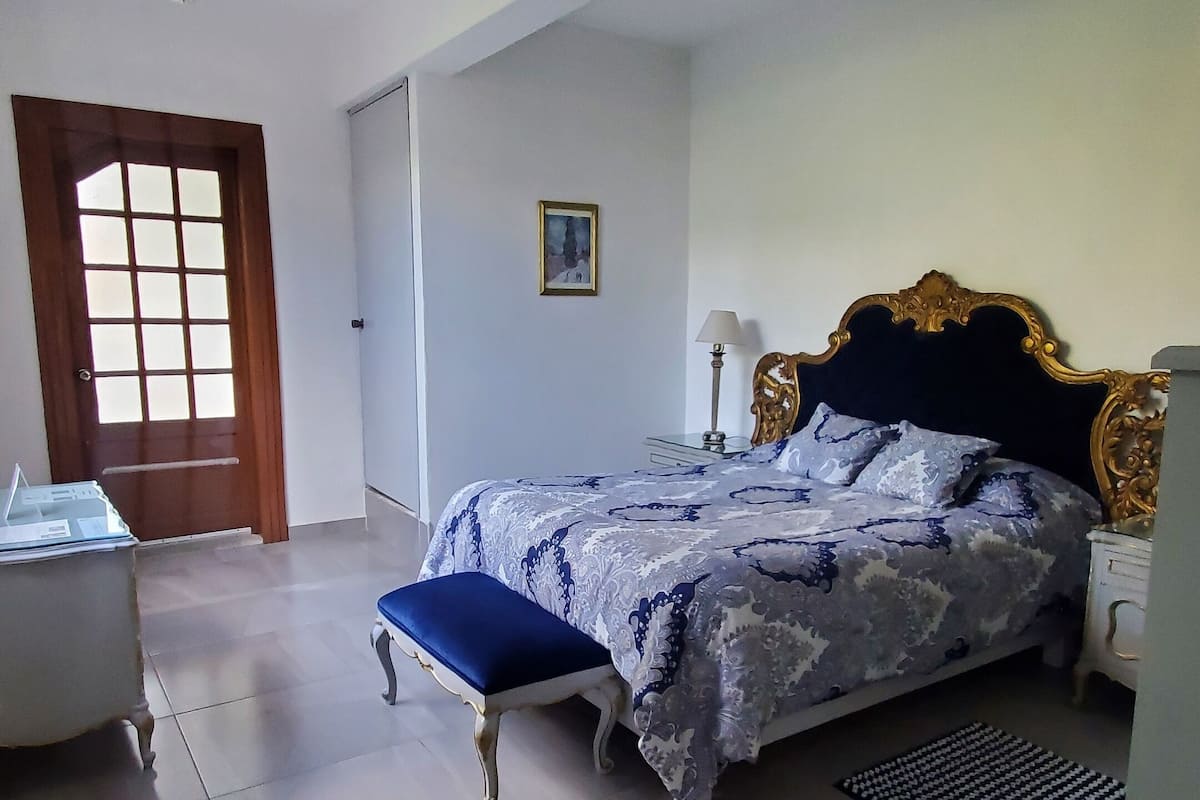 Comfort Room, Balcony, Garden View | Free WiFi