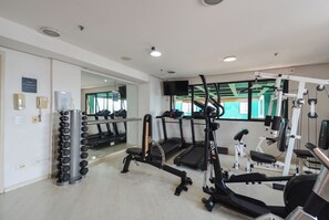 Instal·lacions de fitnes