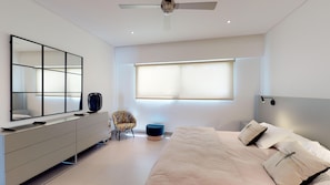 3 chambres, fer et planche à repasser, Wi-Fi, draps fournis