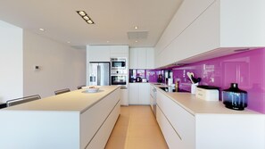 Cuisine privée