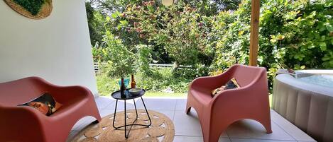 Terrazza/patio
