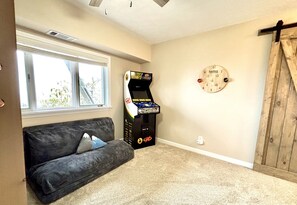 Sala de juegos