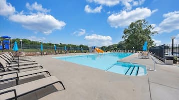 Indendørs pool