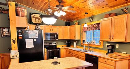 Longden Lodge - Adirondacks