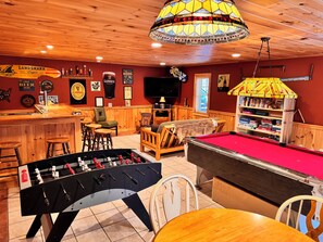 Game room