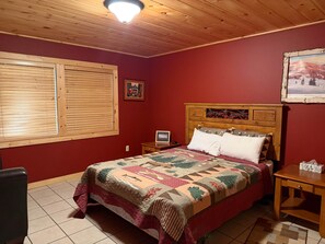 4 bedrooms, WiFi, bed sheets