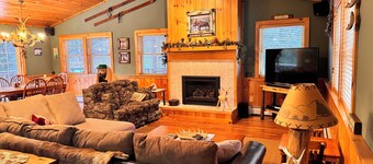 Longden Lodge - Adirondacks