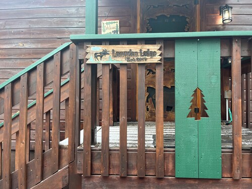 Longden Lodge - Adirondacks