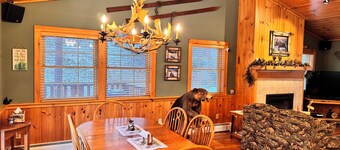 Longden Lodge - Adirondacks