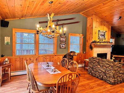 Longden Lodge - Adirondacks