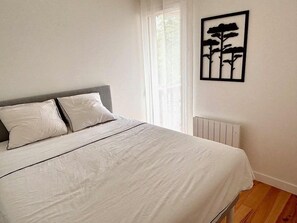 2 chambres, Wi-Fi gratuit