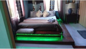 1 slaapkamer, wifi, beddengoed