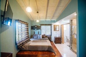 1 dormitorio, wifi, ropa de cama