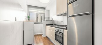 AL by AL - Cosy 1-bedroom apartment - Póvoa de Varzim