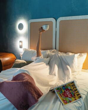 Classic Room | Premium bedding, down comforters, pillowtop beds, minibar - Casa Amate 62 - Mérida Centro (Mérida)