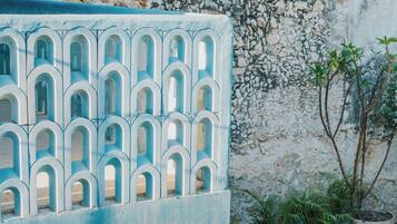 DĂ©tail de lâintĂ©rieur