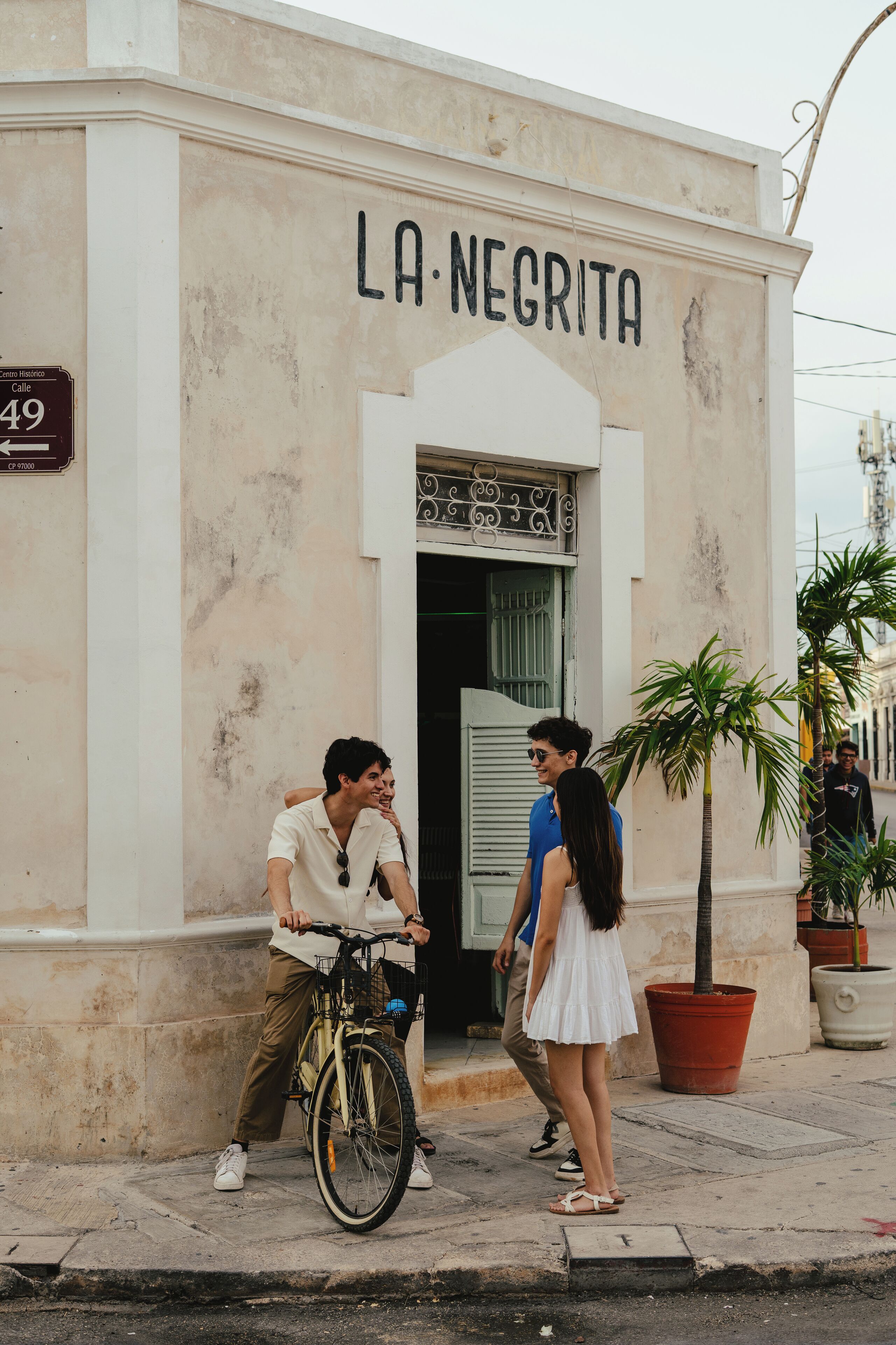 Foto - Casa Amate 62 - Mérida Centro