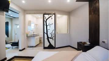 1 chambre, Wi-Fi, draps fournis